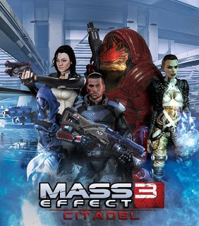 Mass Effect 3: Citadel (DLC) (X-BOX360) 